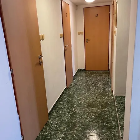 Chalet Paprsek - V Medvedi Rokli - Baerengraben *