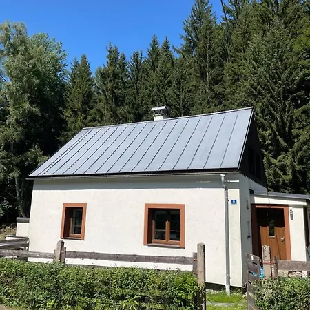 Chalet Paprsek - V Medvedi Rokli - Baerengraben