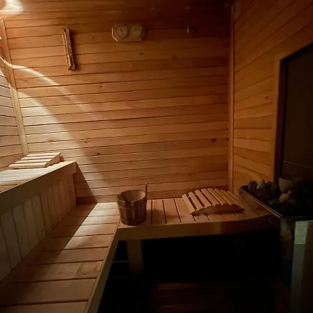 Chalet Paprsek - V Medvedi Rokli - Baerengraben Male Vrbno