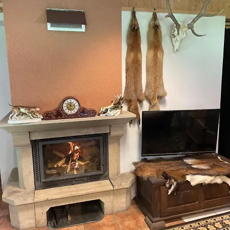 Chalet Paprsek - V Medvedi Rokli - Baerengraben *