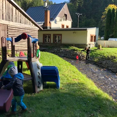 Paprsek - V Medvedi Rokli - Baerengraben Chalet