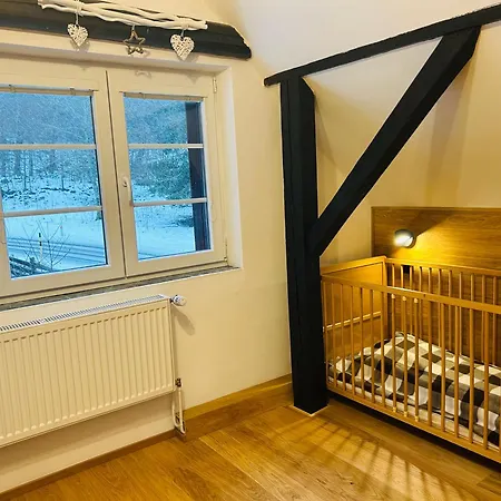 Paprsek - V Medvedi Rokli - Baerengraben Chalet
