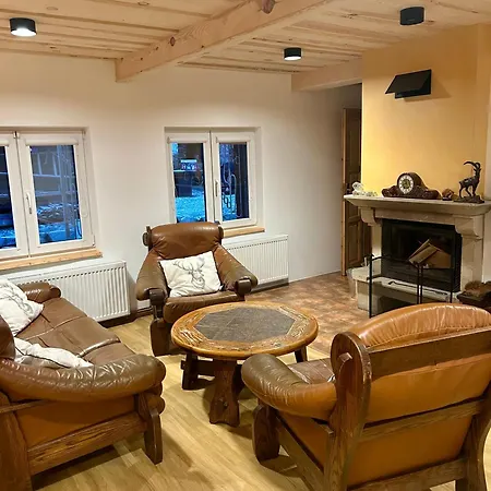 Chalet Paprsek - V Medvedi Rokli - Baerengraben *