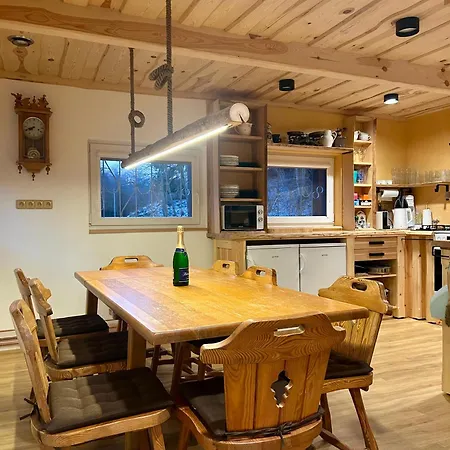 Chalet Paprsek - V Medvedi Rokli - Baerengraben Male Vrbno