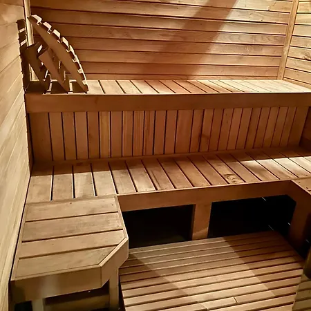 Chalet Paprsek - V Medvedi Rokli - Baerengraben