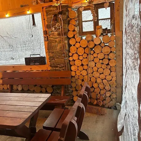 Chalet Paprsek - V Medvedi Rokli - Baerengraben Male Vrbno
