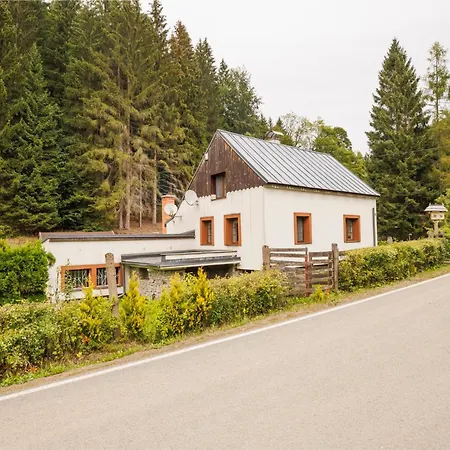 Paprsek - V Medvědí Rokli - Bärengraben * Male Vrbno