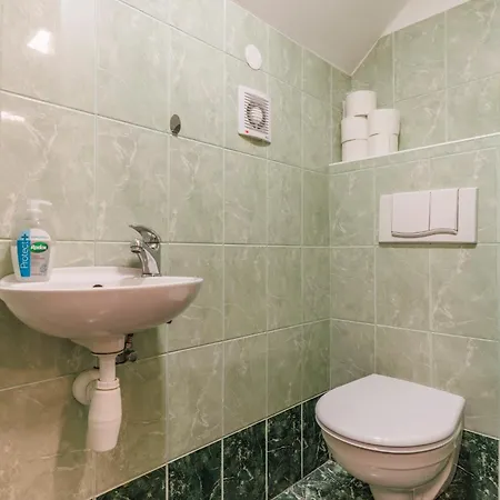 Paprsek - V Medvedi Rokli - Baerengraben Chalet Male Vrbno