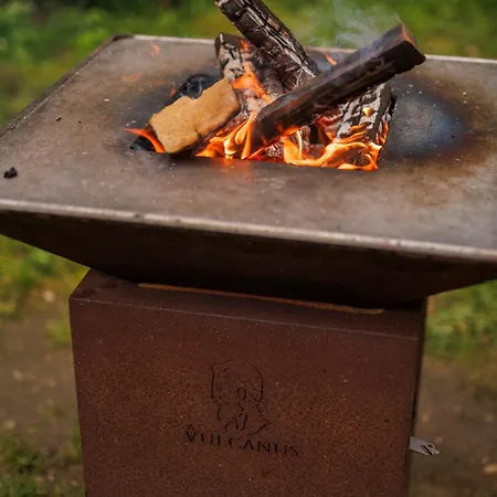 Paprsek - V Medvědí Rokli - Bärengraben Chalé *